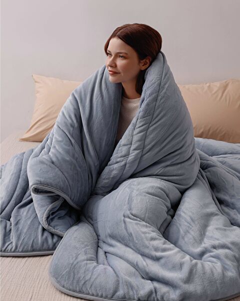 Carole Double Duvet - 0