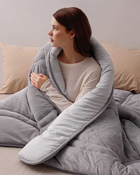 لحاف كارول مزدوج - 0