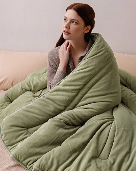 Carole Double Duvet - 0