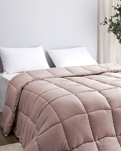 لحاف منى مفرد من الألياف الدقيقة - 1