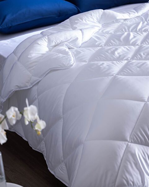 لحاف موناليزا مزدوج من الألياف الدقيقة - 1