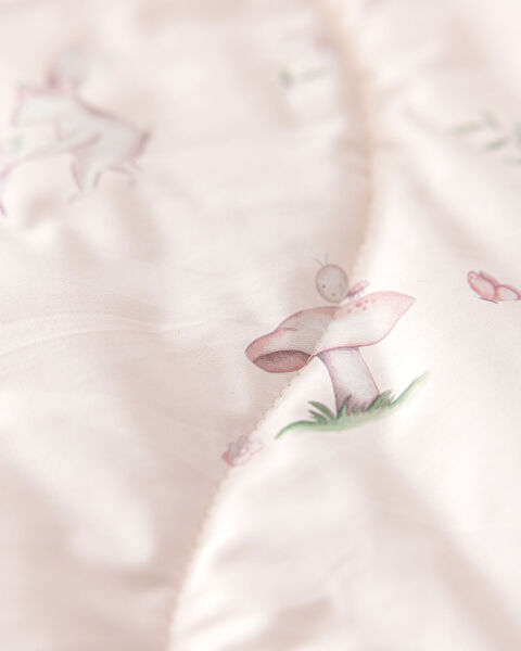 Mimi Bebek Yorgan - Ekru - 4