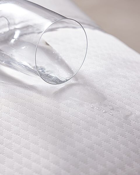 غطاء وسادة سائل مقاوم للماء - 5