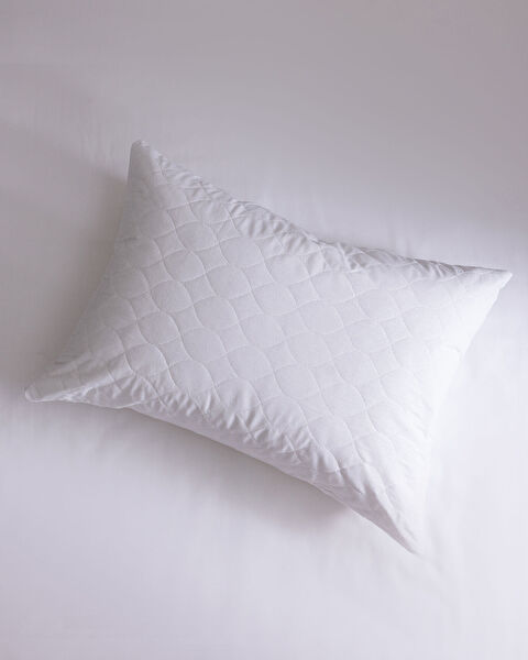 Krokant katoenen gewatteerde kussenmatras - 2