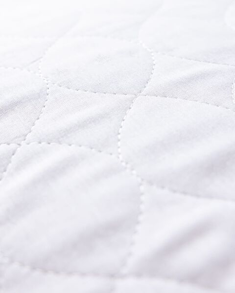 Krokant katoenen gewatteerde kussenmatras - 5
