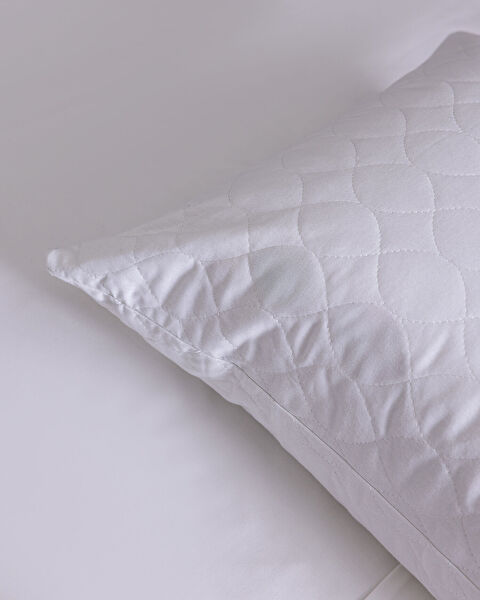 Krokant katoenen gewatteerde kussenmatras - 1