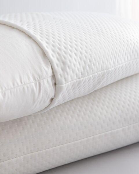 Elicia 2-pack Waterproof Pillow Protector - 1