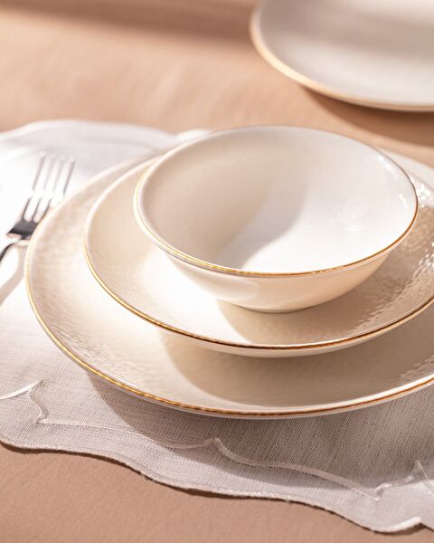 Blanca 24 Parça Yemek Takımı - 2