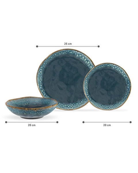 Belford 18 Pcs Dinner Set - 3