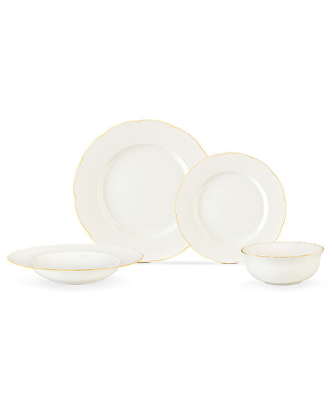Amabella Dinner Set  24 Pcs - 5