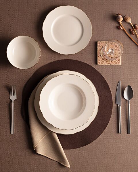 Amabella Dinner Set  24 Pcs - 1