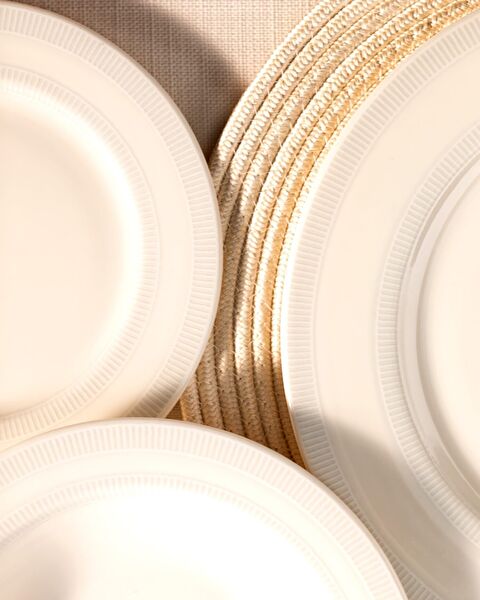 Lucinda 24 Parça Yemek Takımı - 5