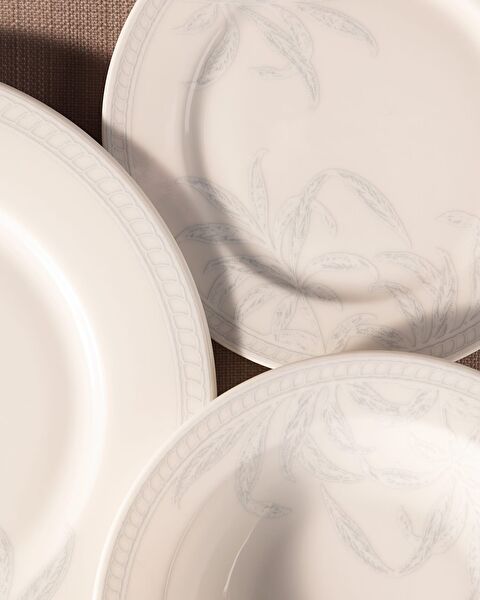 طقم عشاء لافينيا 24 قطعة - 5