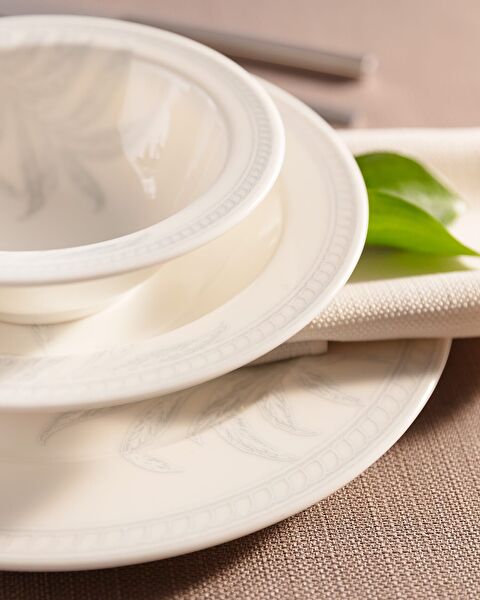 طقم عشاء لافينيا 24 قطعة - 2