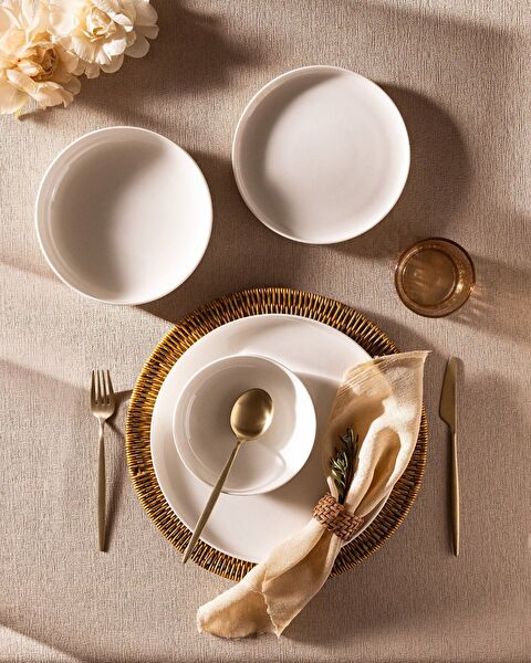 Madelyn Dinner Set 24 Pcs - 0