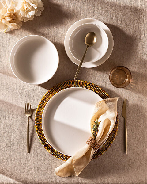 Madelyn Dinner Set 24 Pcs - 1
