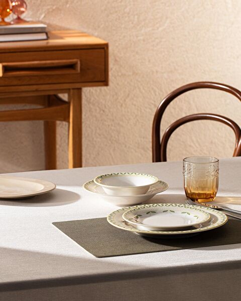 طقم عشاء أليسون 24 قطعة - 2