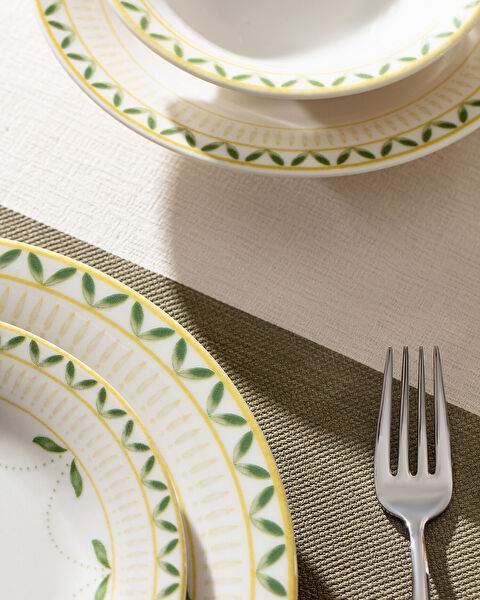 طقم عشاء أليسون 24 قطعة - 3