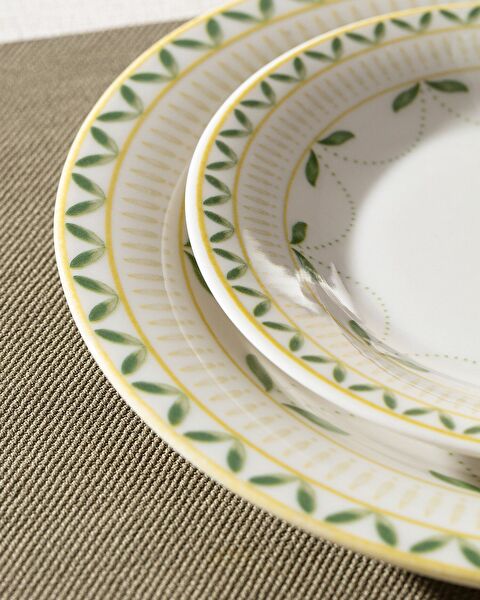 طقم عشاء أليسون 24 قطعة - 5