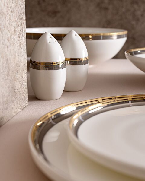 Bellamy 30 Parça Yemek Takımı - 2