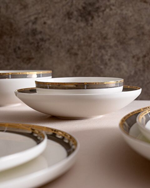 Bellamy 30 Parça Yemek Takımı - 5