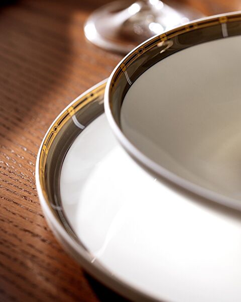 Bellamy 18 Parça Yemek Takımı - 2