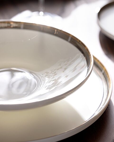 Bellamy 18 Parça Yemek Takımı - 4