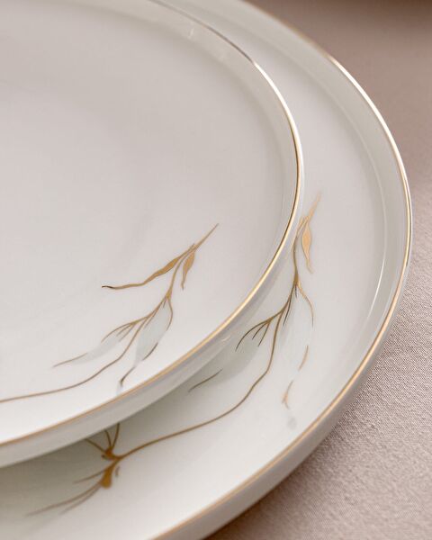 Floretta 56 Parça Yemek Takımı - 5