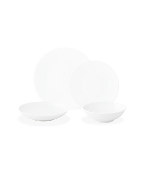 Ravello 6 Kişilik 24 Parça Yemek Takımı - Beyaz - 5