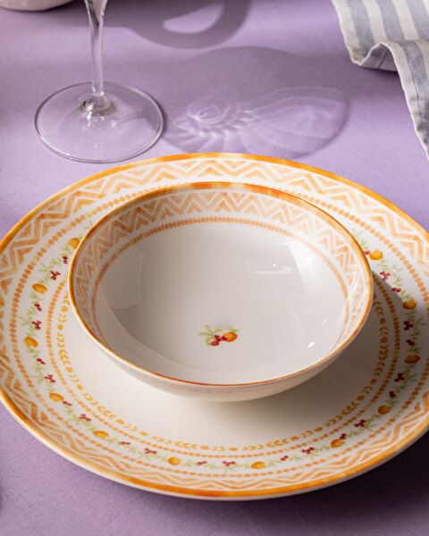 Carmen 24 Parça Yemek Takımı - 3