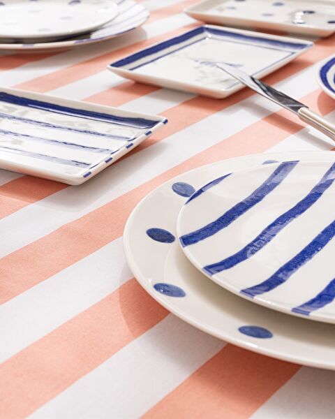 Service De Table Marine 15 Pièces - 2