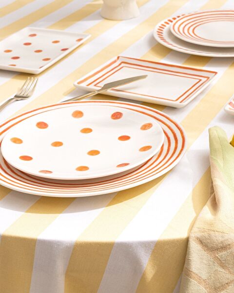 Faisceau 15 Parça Sunum Yemek Takımı - 1