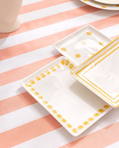 Faisceau 15 Parça Sunum Yemek Takımı - 3