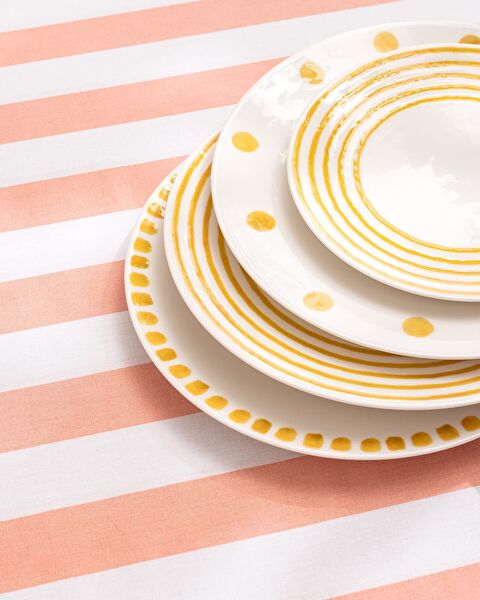 Faisceau 15 Parça Sunum Yemek Takımı - 4