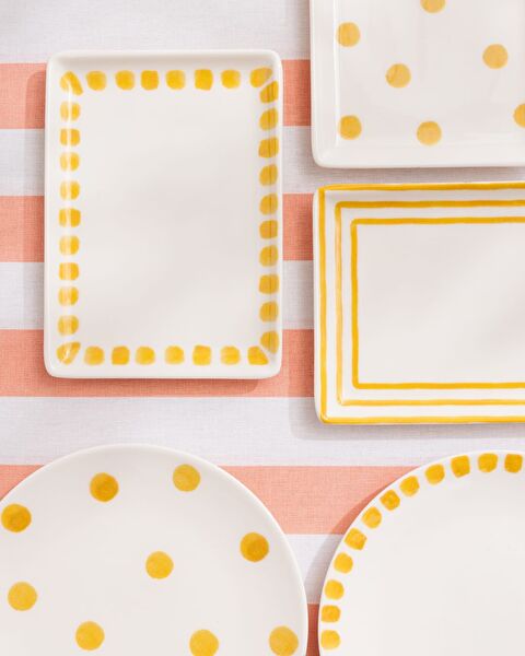 Faisceau 15 Parça Sunum Yemek Takımı - 5