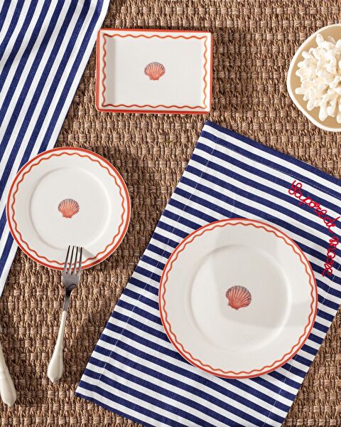 Souterrain 15 Parça Sunum Yemek Takımı - 0