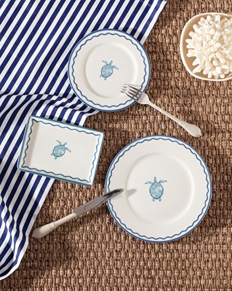 Souterrain 15 Parça Sunum Yemek Takımı - 0