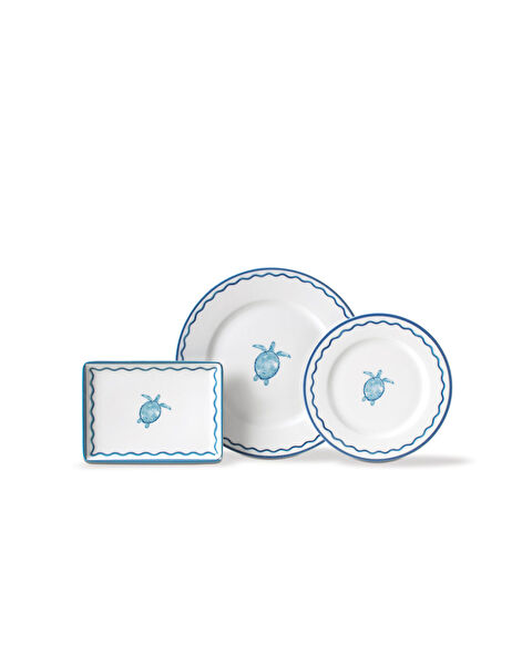 Souterrain 15 Parça Sunum Yemek Takımı - 5