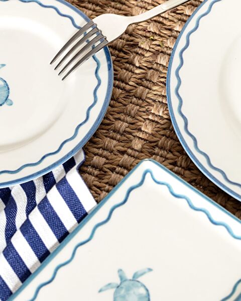 Souterrain 15 Parça Sunum Yemek Takımı - 1