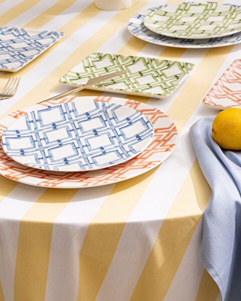 Colores 15 Parça Sunum Yemek Takımı - 1
