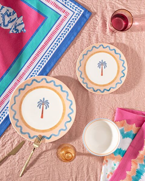 Birth 6 Piece Dinner Set - 0