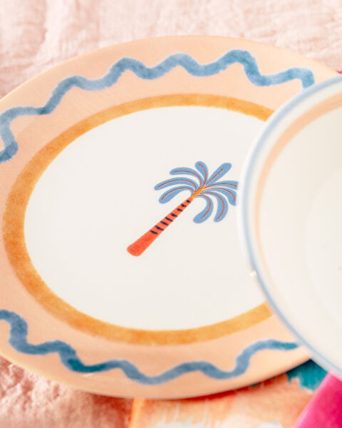 Birth 6 Piece Dinner Set - 2