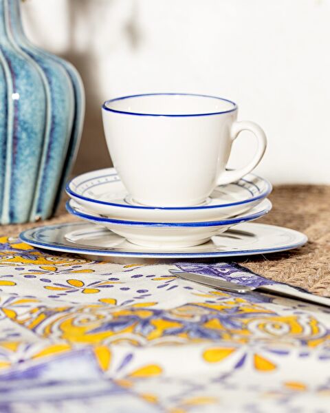 Oiseau 10 Piece Dinner Set For Gift - 3