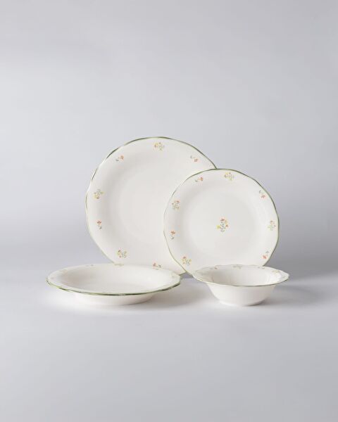Printemps 24 Piece Dinner Set - 0