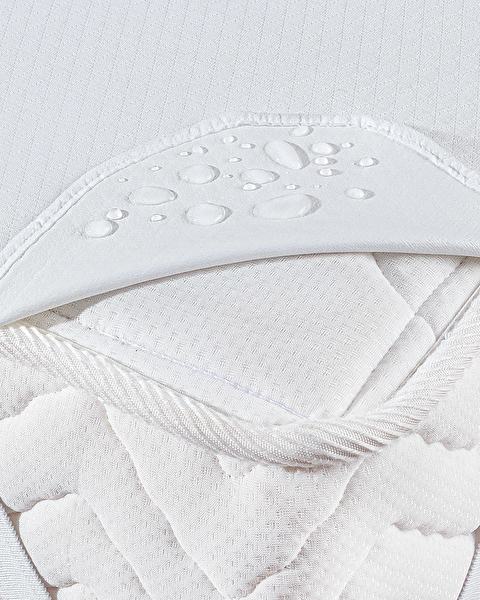 الطبقة السفلية للمرتبة المرنة المقاومة للسائل السائل - 2