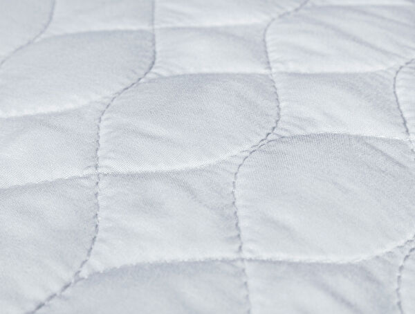 Eleta Quilted Corner Elastic King Size Bed Mattress - 2