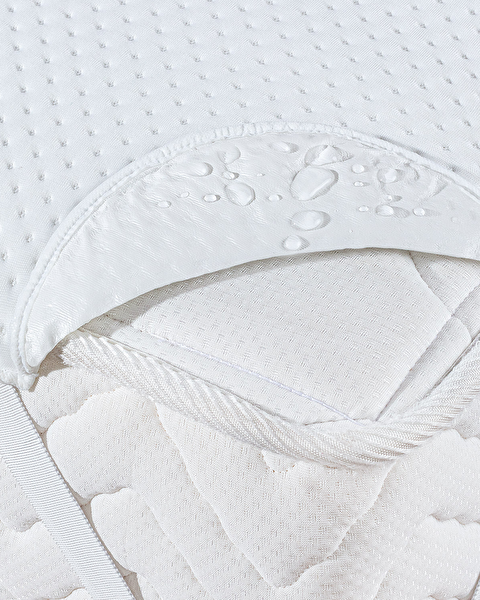 واقي سرير مقاوم للماء Clarte - 1