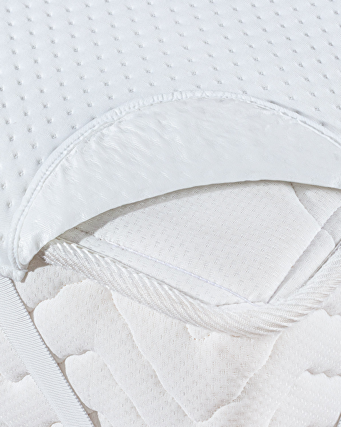 واقي سرير مقاوم للماء Clarte - 2