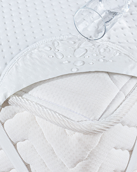 واقي سرير مقاوم للماء Clarte - 3