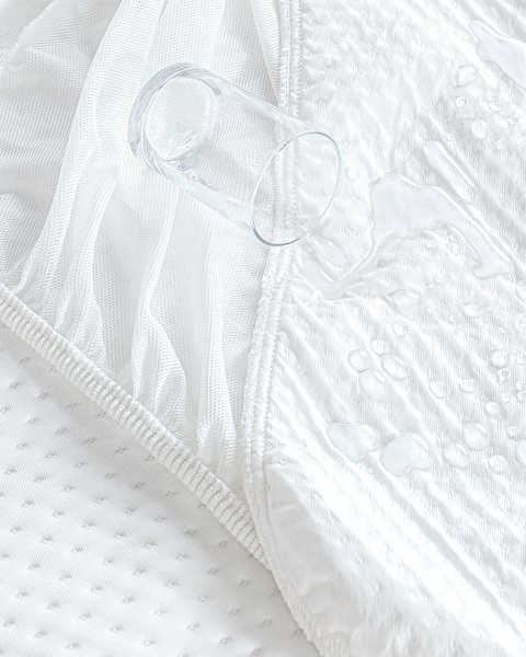 حامي السرير المقاوم للماء Clarte - 1